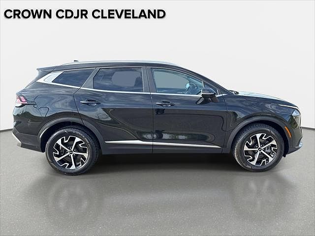2023 Kia Sportage