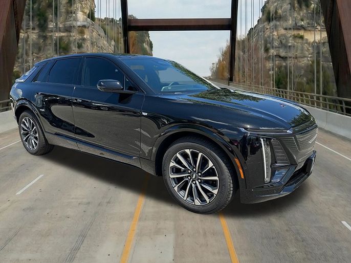 2026 Cadillac Lyriq