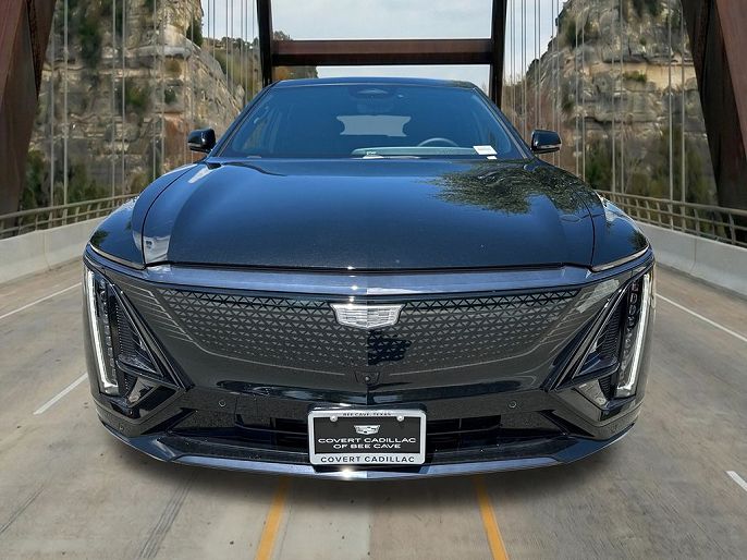 2026 Cadillac Lyriq