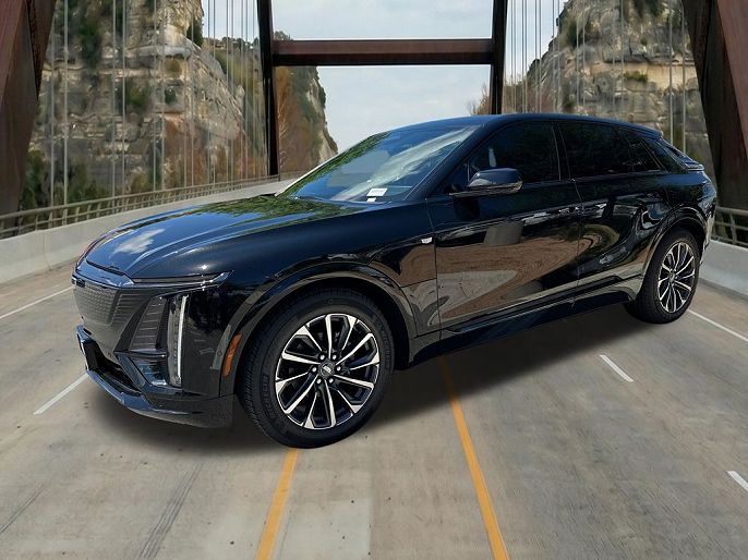 2026 Cadillac Lyriq