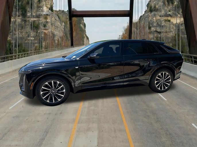 2026 Cadillac Lyriq