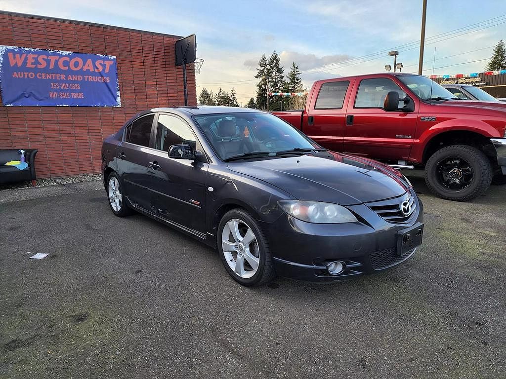 2005 Mazda Mazda3 s image 2