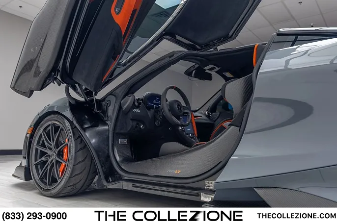 2021 Mclaren 765LT