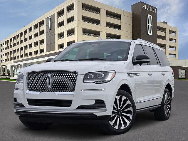 2024 Lincoln Navigator