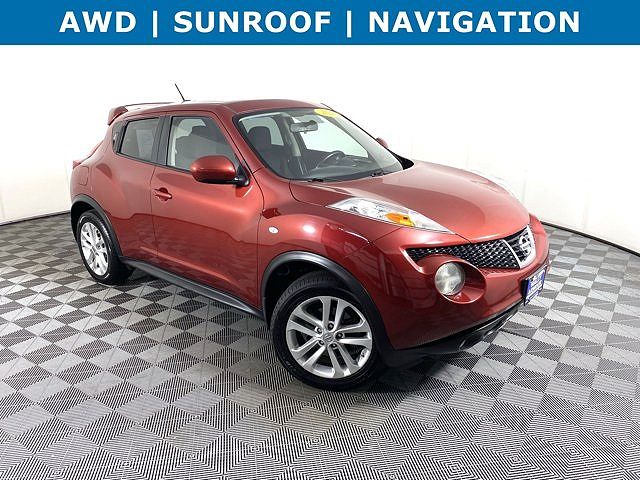 2012 Nissan Juke