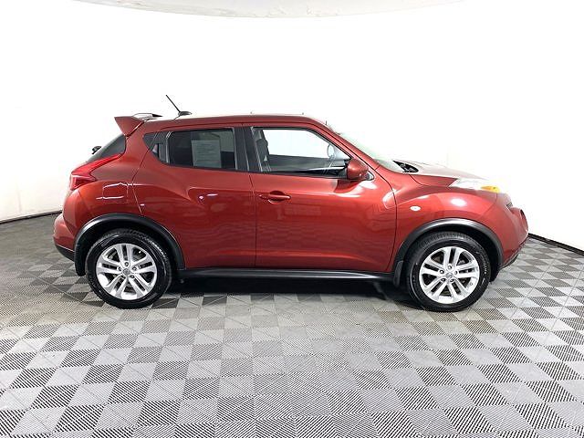 2012 Nissan Juke