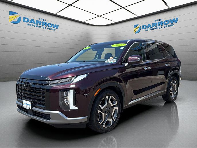 2023 Hyundai Palisade