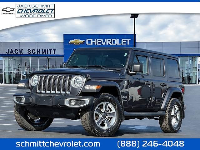 2019 Jeep Wrangler