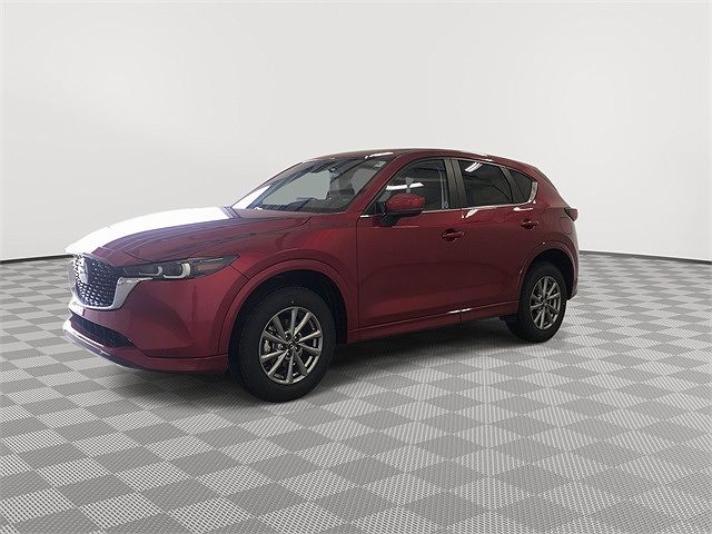 2024 Mazda CX-5 S image 4