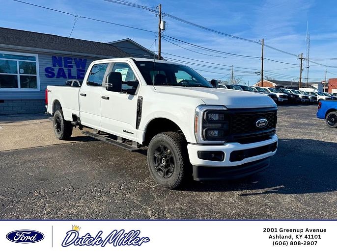 2026 Ford F-350