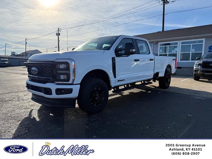 2026 Ford F-350