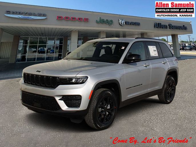 2025 Jeep Grand Cherokee