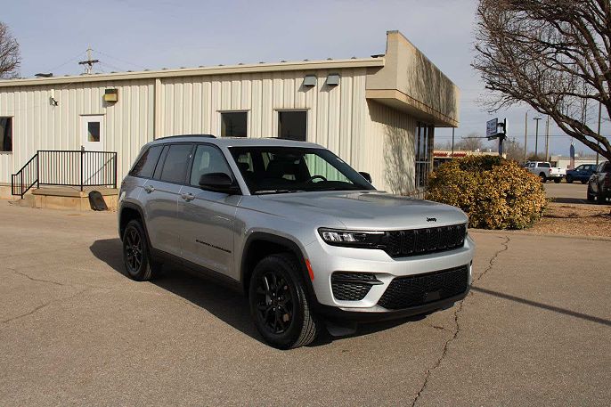 2025 Jeep Grand Cherokee