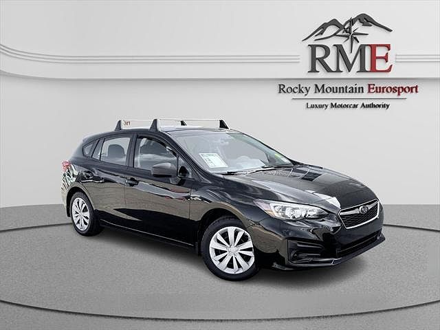 2019 Subaru Impreza