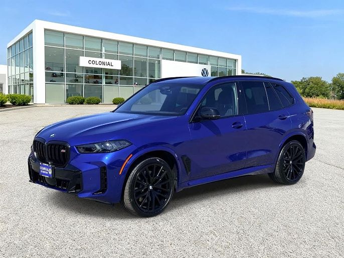 2025 BMW X5