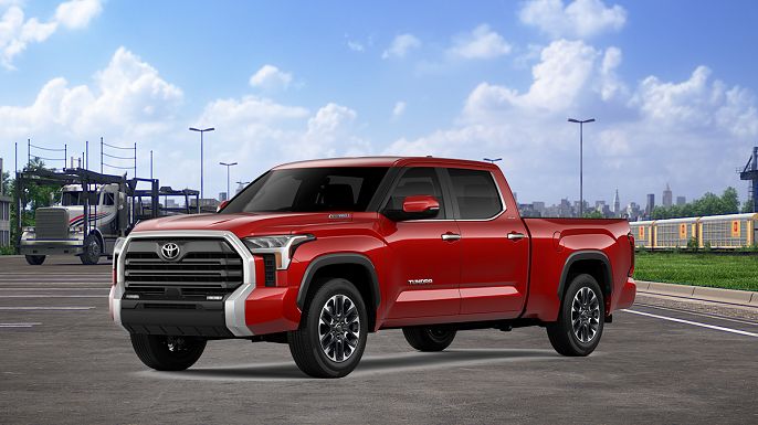2025 Toyota Tundra
