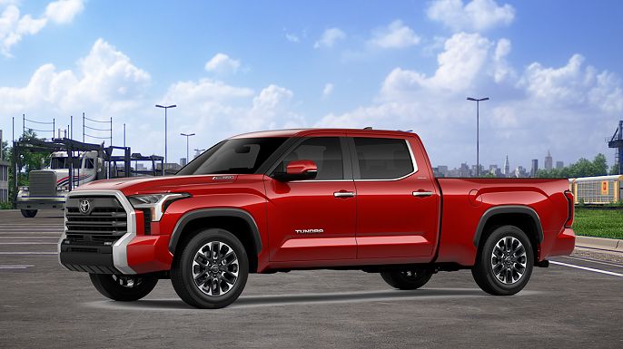 2025 Toyota Tundra