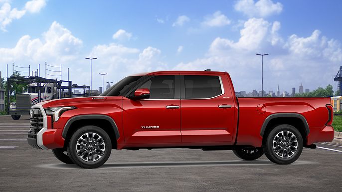 2025 Toyota Tundra