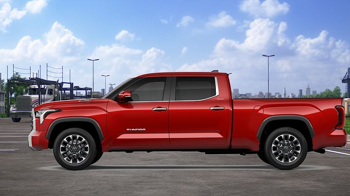 2025 Toyota Tundra