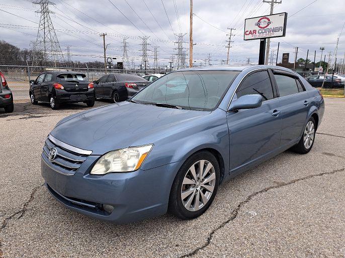 2007 Toyota Avalon