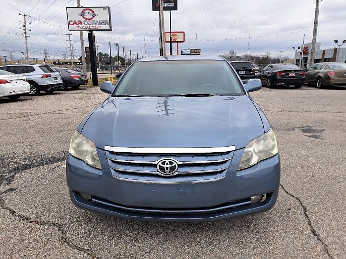 2007 Toyota Avalon