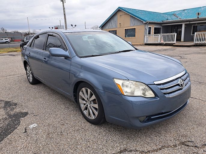 2007 Toyota Avalon