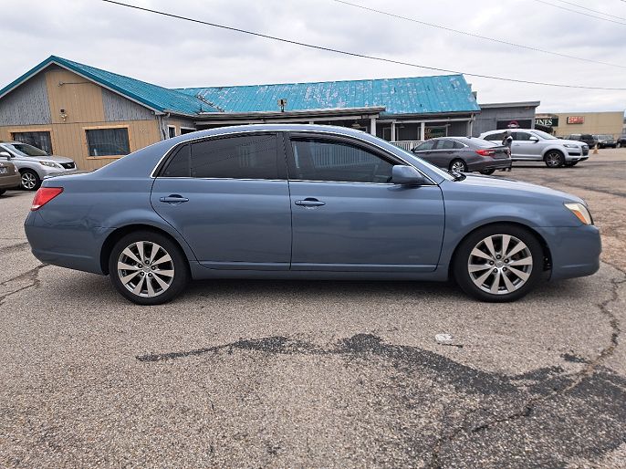 2007 Toyota Avalon