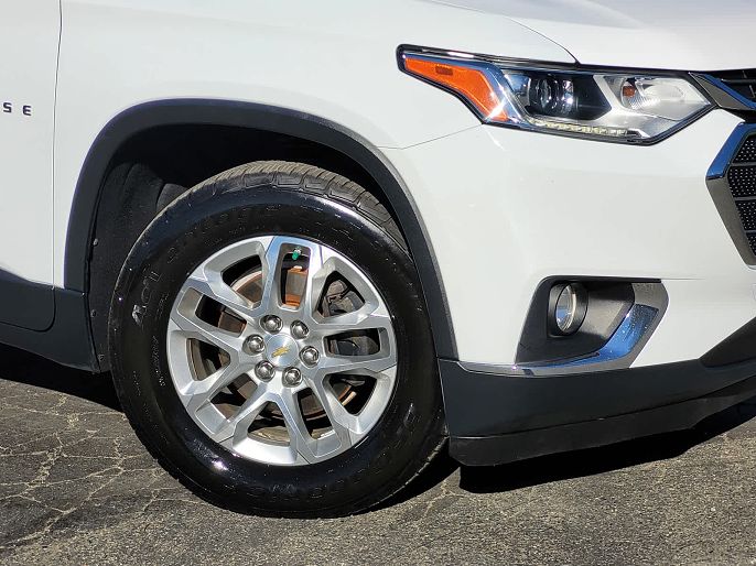 2018 Chevrolet Traverse