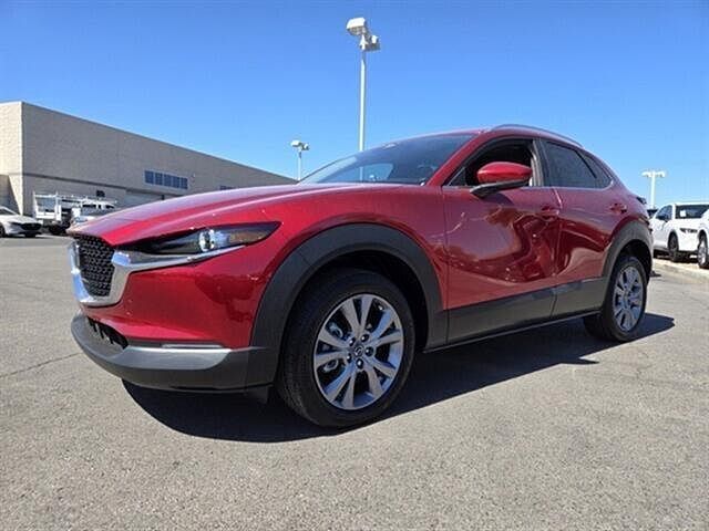 2024 Mazda CX-30