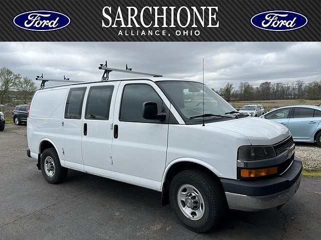 2014 Chevrolet Express 2500 image 0