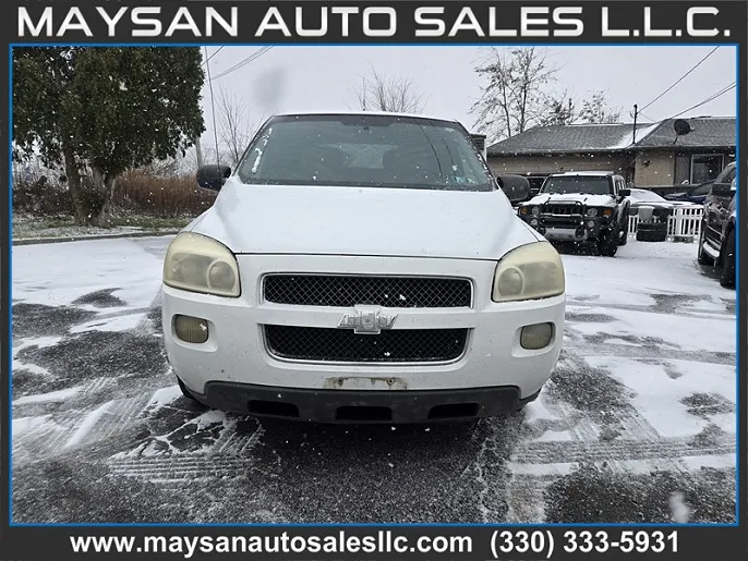 2008 Chevrolet Uplander