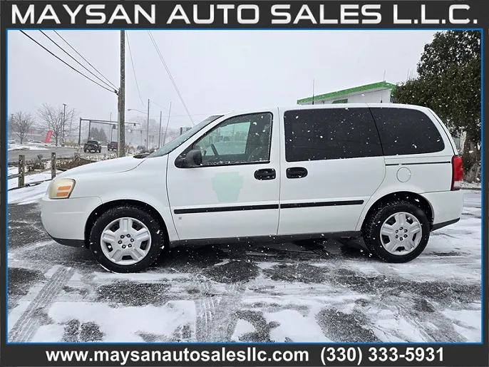 2008 Chevrolet Uplander