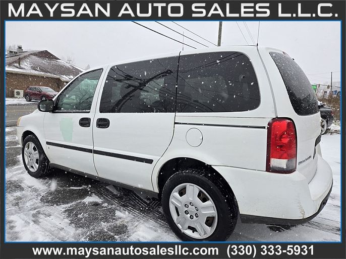 2008 Chevrolet Uplander