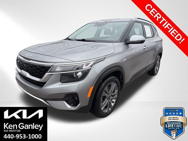 2022 Kia Seltos