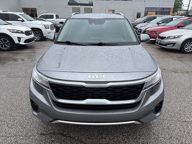 2022 Kia Seltos
