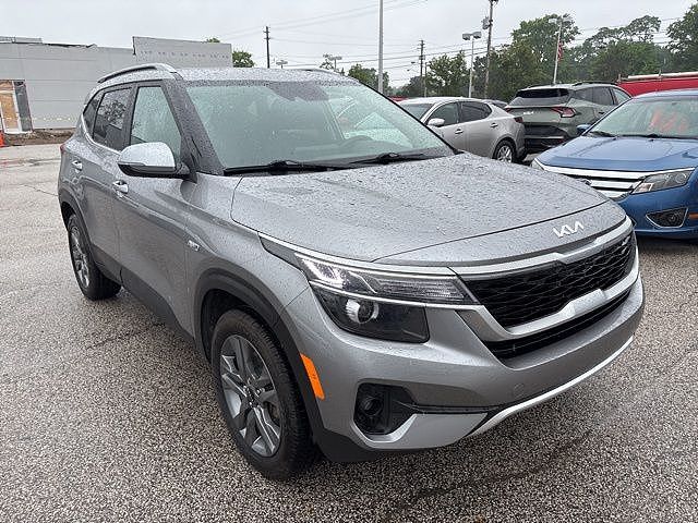 2022 Kia Seltos