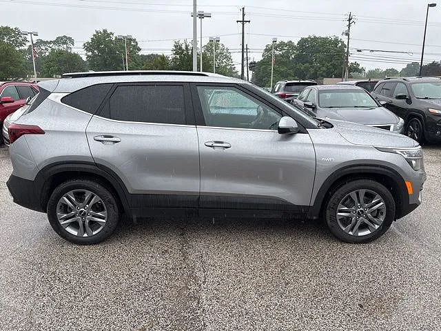2022 Kia Seltos