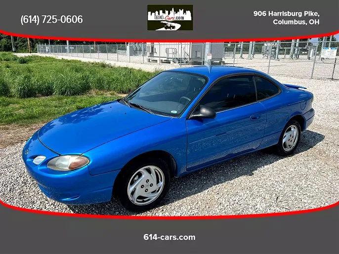 2002 Ford Escort