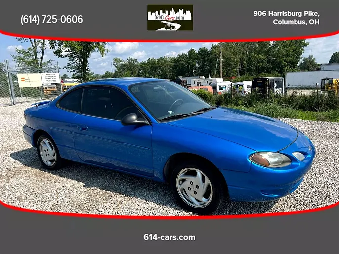 2002 Ford Escort