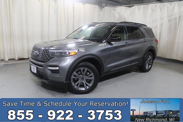 2022 Ford Explorer