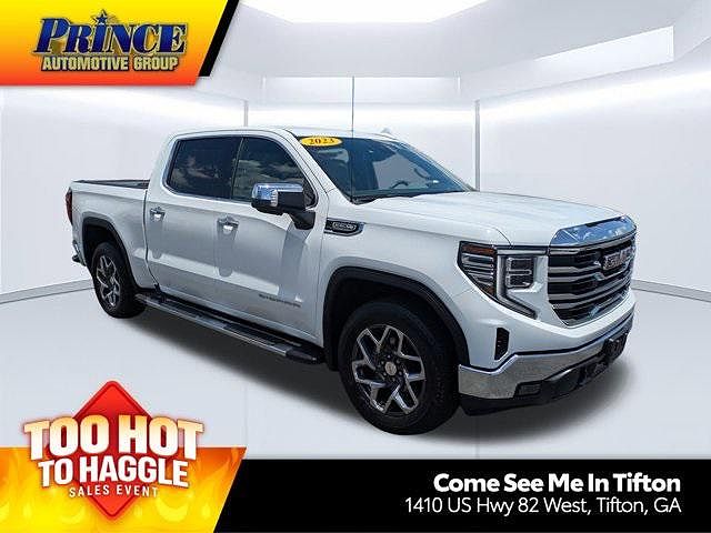 2023 GMC Sierra 1500