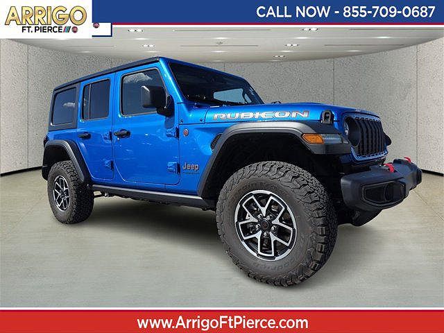 2024 Jeep Wrangler