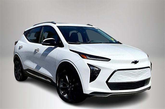 2022 Chevrolet Bolt EUV