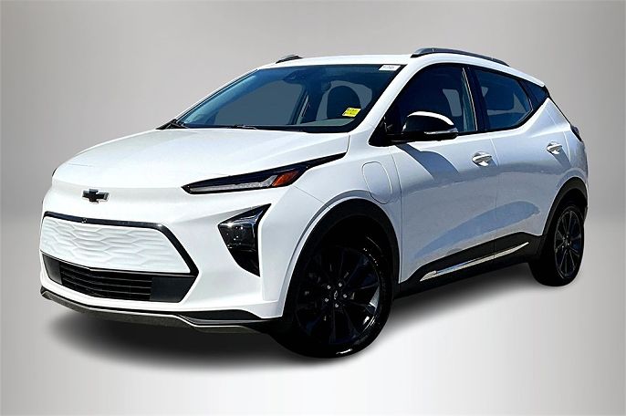 2022 Chevrolet Bolt EUV