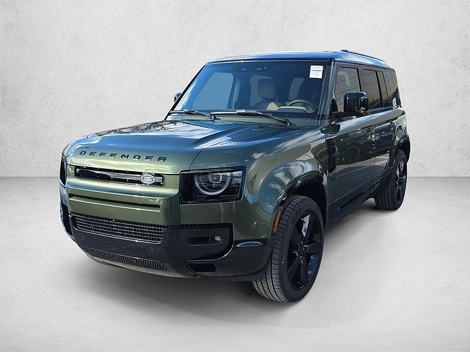 2026 Land Rover Defender