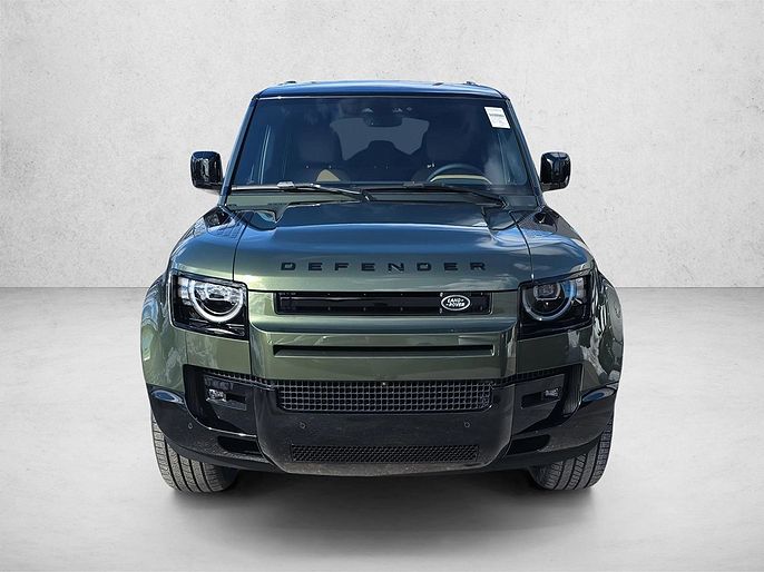 2026 Land Rover Defender