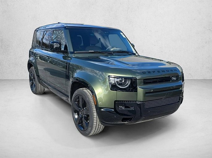 2026 Land Rover Defender