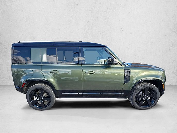 2026 Land Rover Defender