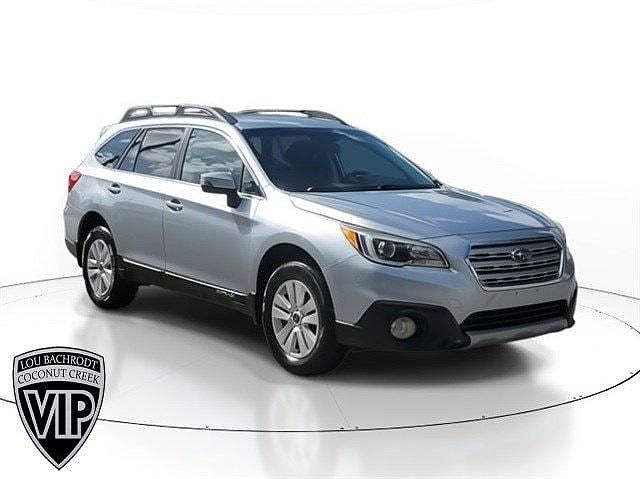 2015 Subaru Outback