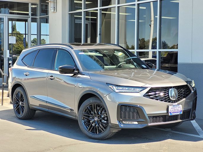 2026 Acura MDX